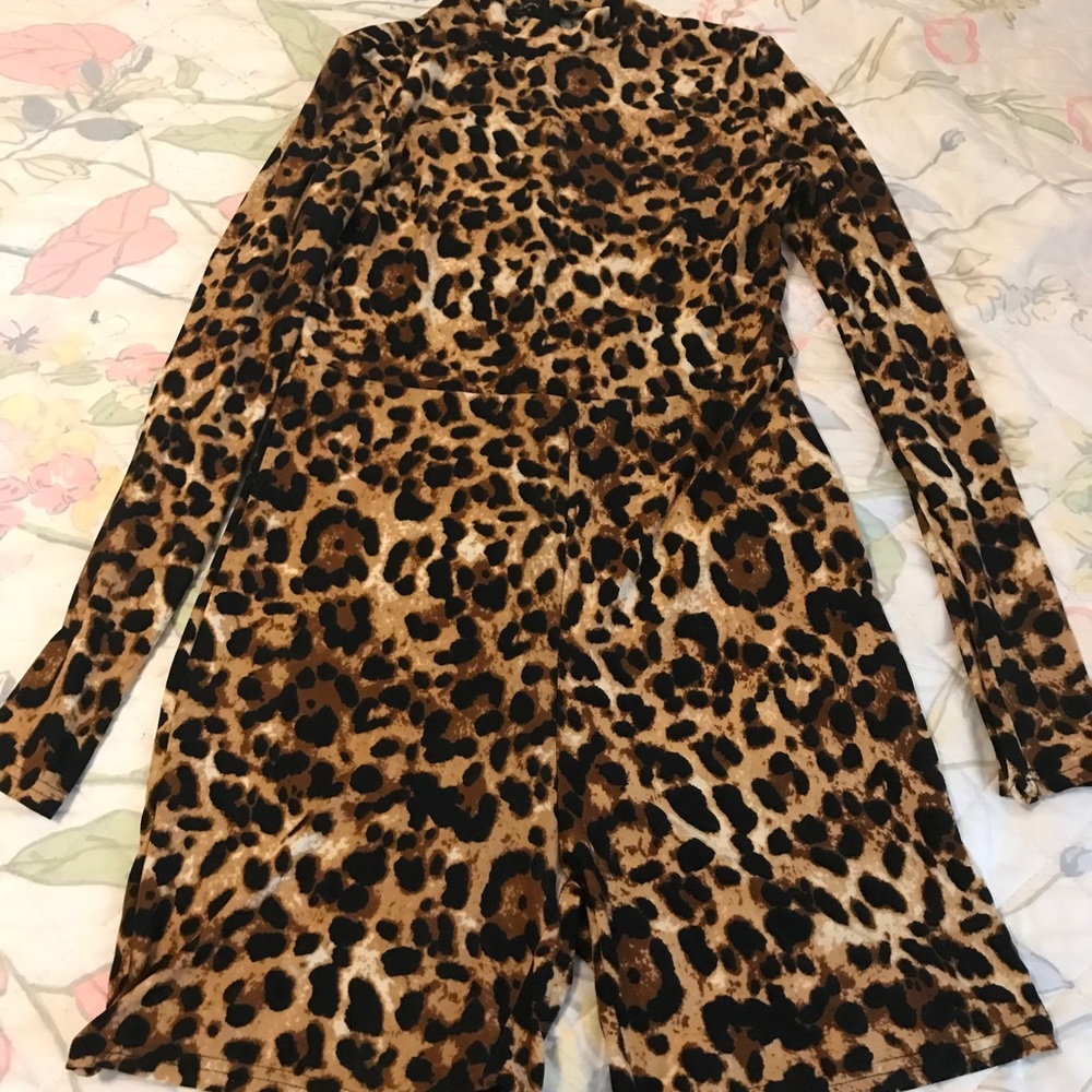 Jumpsuit de short no es tan corto súper cómodo